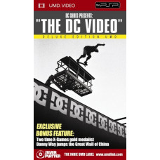 DC Video (UMD MOVIE)